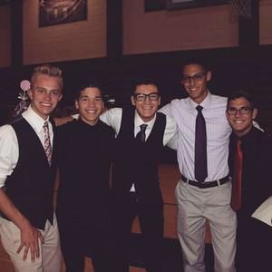 Meet your Posher, Christian