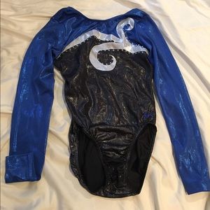 Adult medium GK GYMNASTICS comp Leo