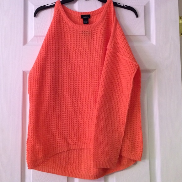 Rue 21 long sleeve sweater - Picture 1 of 2