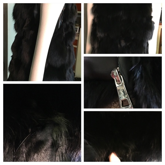 Ballad Furs custom made vest - Picture 4 of 4