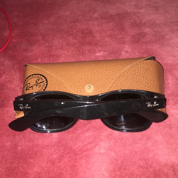 Ray Ban wayfarer