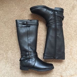 Girls Kenneth Cole Riding Boots
