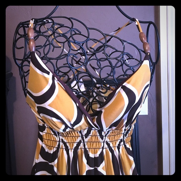 Long Sumer dress