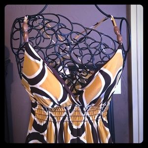 Long Sumer dress