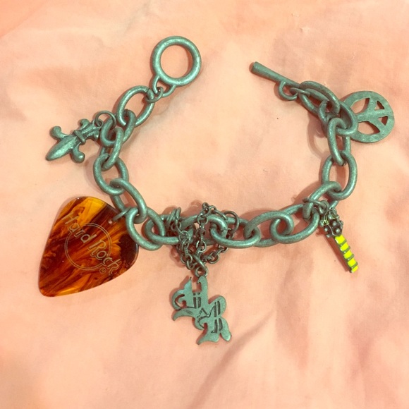 Hard Rock Cafe bracelet