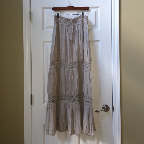 Forever 21 Contemporary maxi skirt