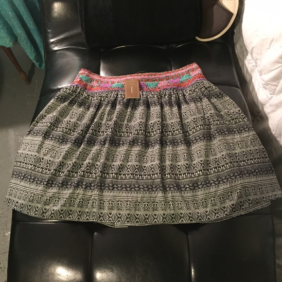 Francesca's Collections Dresses & Skirts - Francesca's super cute skirt NWT