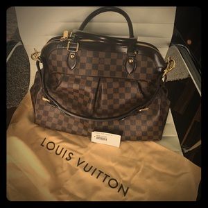 Louis Vuitton handbag