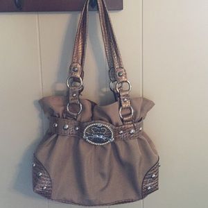 Kathy Van Zeeland purse