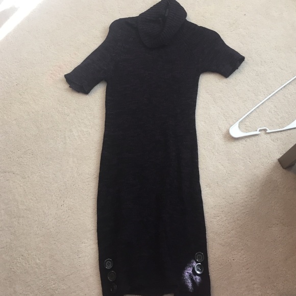 Sweater Dress