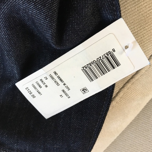 C wonder cigarette jeans - Picture 4 of 4