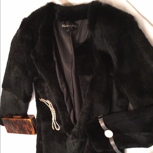 Elizabeth and James Rabbit coat - Picture 1 of 4