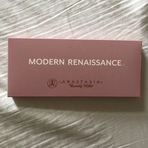 Beverly Hills Modern Renaissance Anastasia palette