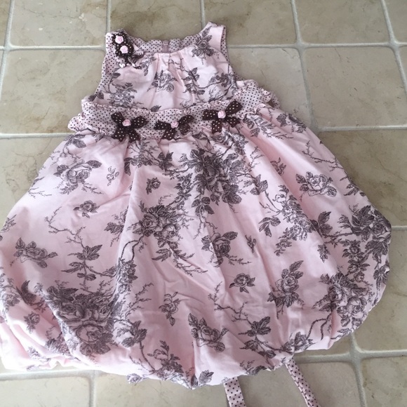 Biscotti Collection girls dress size 3t