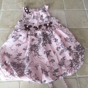 Biscotti Collection girls dress size 3t