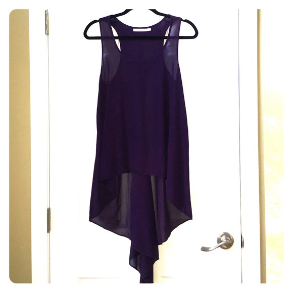 Love Culture high-low tank - Picture 1 of 3