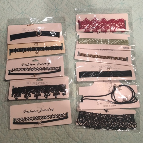 Chokers - Picture 1 of 4