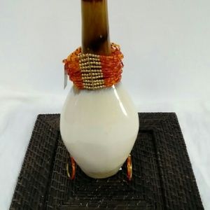 NWT Stretch Bracelet w/earrings