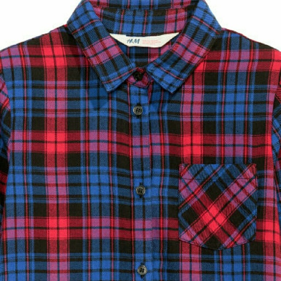 Patterned shirt - Picture 3 of 3