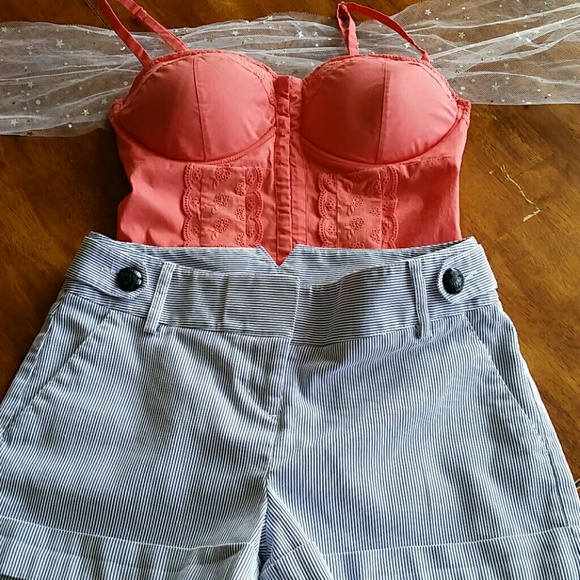 Guess cute top!