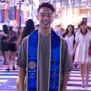 Meet your Posher, Andrew