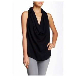 Fate Cowl Neck Tank