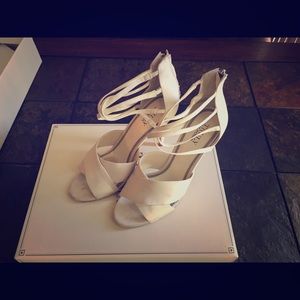 Heels- perfect for weeding