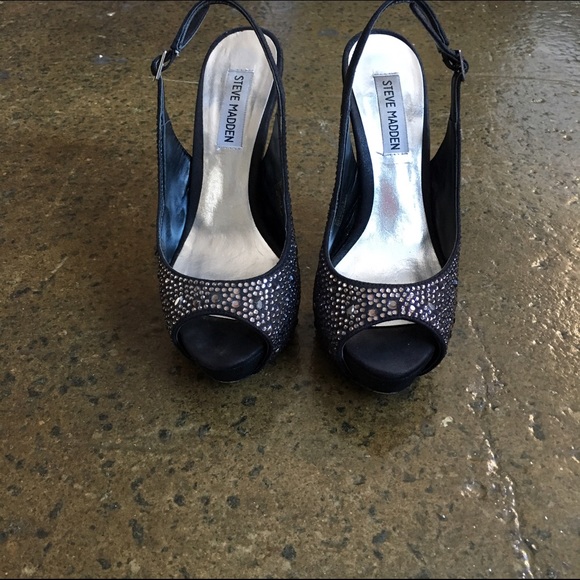 Sling back Pumps