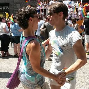 Meet your Posher, Timothy