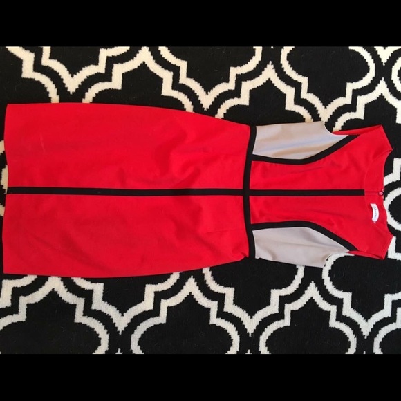 Calvin Klein dress