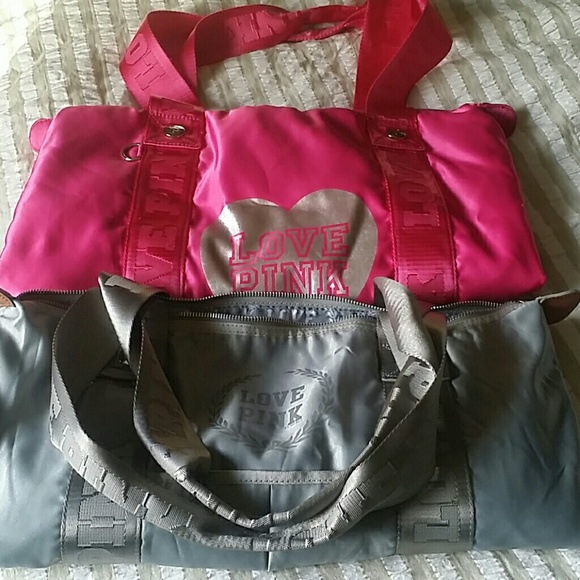 ⭐🎊 2 VS PINK THICK BAGS! NOT GWPS!🎊⭐