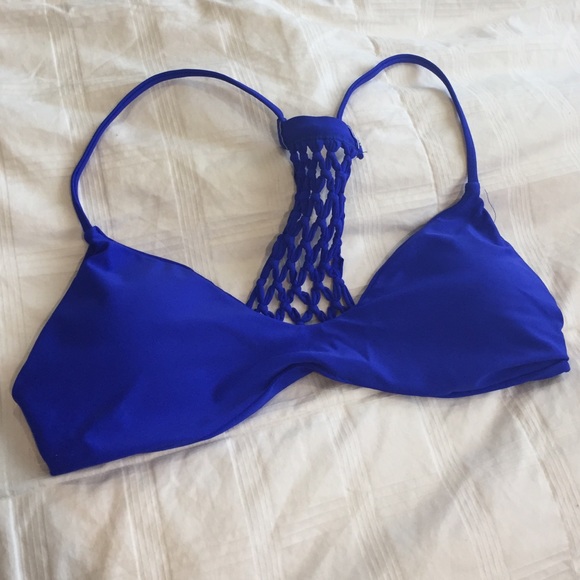 MIKOH look alike bikini top