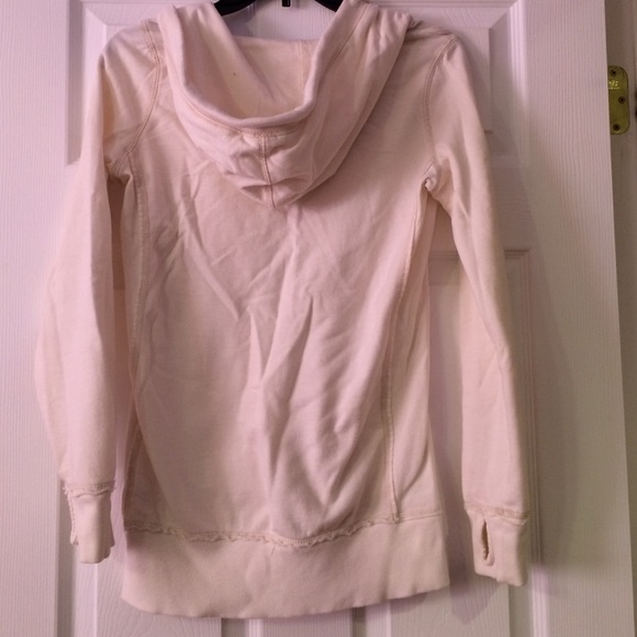 Long sleeve, hooded sweatshirt - Picture 2 of 2