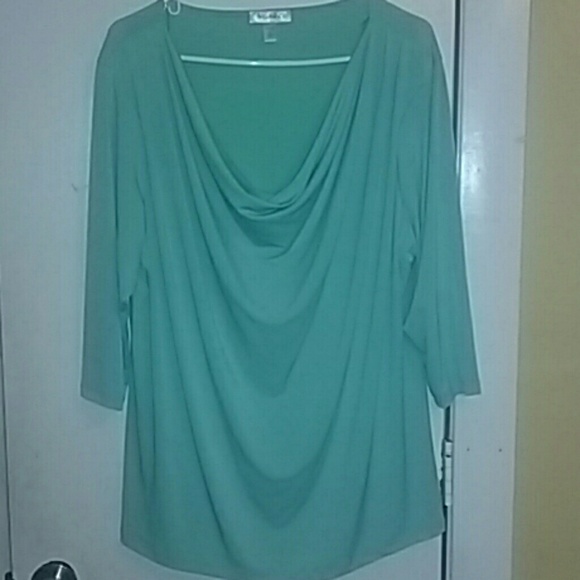 Sale!! Dressbarn plus size top 3x