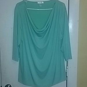 Sale!! Dressbarn plus size top 3x
