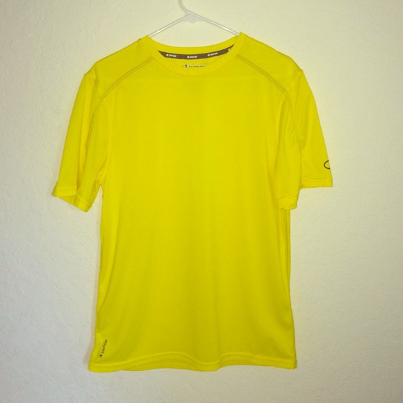 Men's Champion PowerTrain athletic shirt