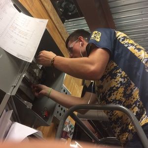 Meet your Posher, Eric