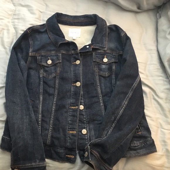 Torrid Dark Denim jacket