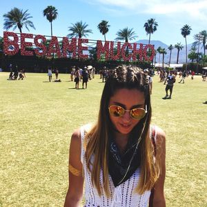 Meet your Posher, Melodie