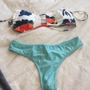 midori bikini look alike