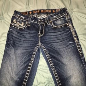 Rock Revival Jeans