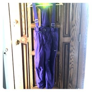 Girls snow and ski pant