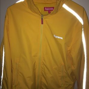 Supreme 3m track jacket