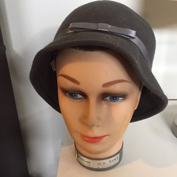 100% Wool Hat