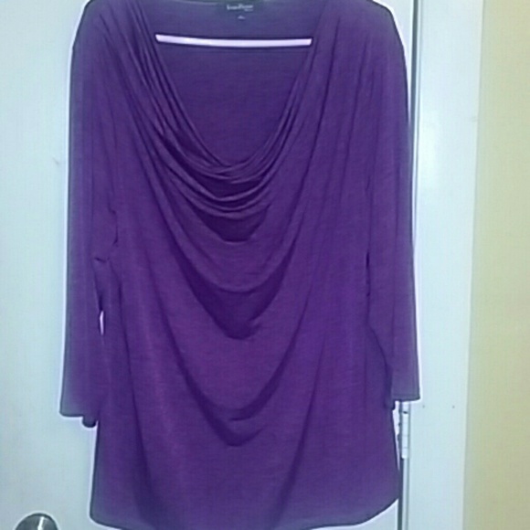 Sale!! Evan-Picone plus size top 3x
