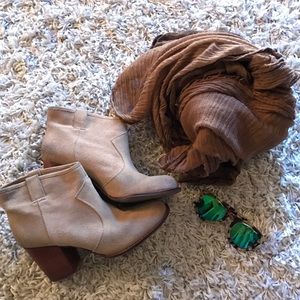 Splendid Lakota Booties