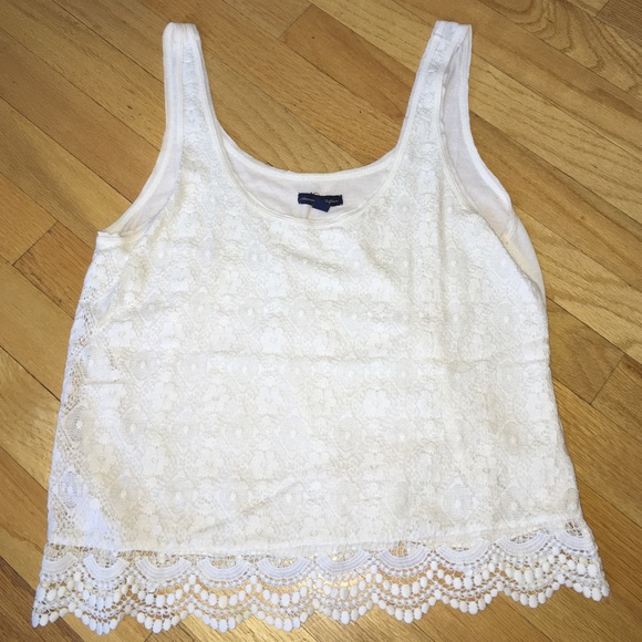 American Eagle tank