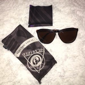 Electric Sunglasses