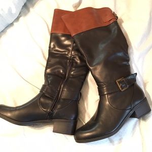 Rampage boots sz 6 1/2