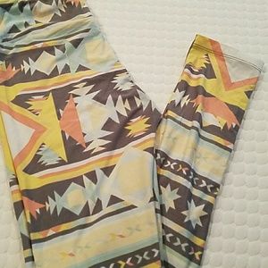 OS Aztec LulaRoe